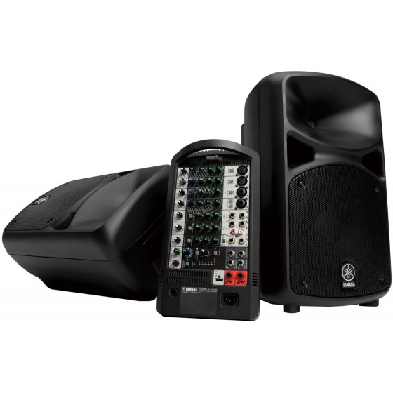 YAMAHA Stagepas 600i Equipo Sonido