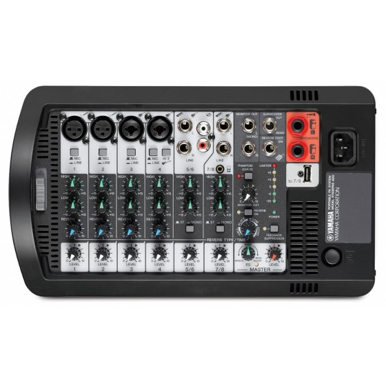 Yamaha Stagepas 600i Portable PA System
