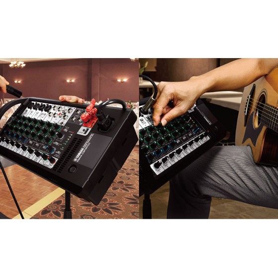 Yamaha Stagepas 600i Portable PA System