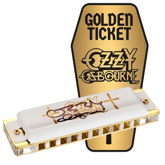 Hohner Ozzy Osbourne
