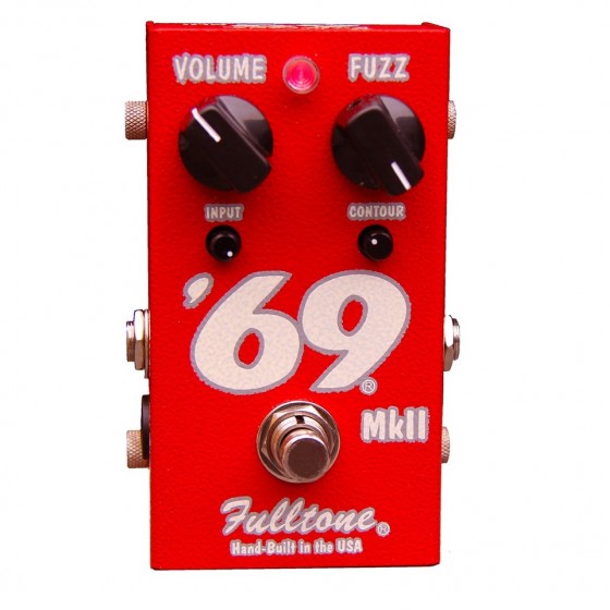 FULLTONE 69 MKII Distortion