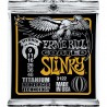 Ernie Ball EB3122 Slinky Coated Titanium 9-46