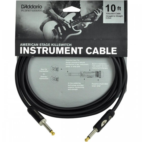 PLANET WAVES American Stage AMSK10 Cable