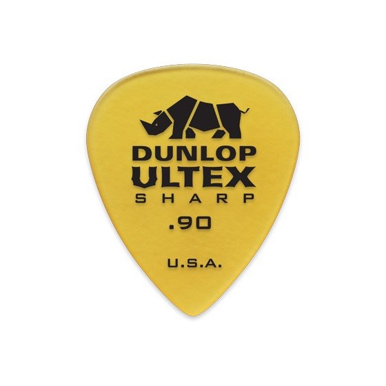 DUNLOP Ultex Sharp Pick 0.90