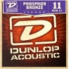 Dunlop 11-52 Phosphor Bronce