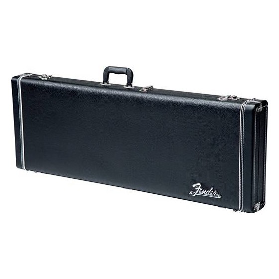 FENDER Estuche Strato/Tele Pro Series Black