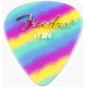 FENDER Pua Rainbow Thin 12