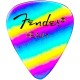 FENDER Pua Rainbow Heavy 12