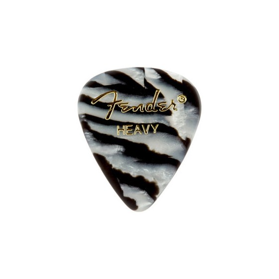 FENDER Pua Zebra Heavy 12
