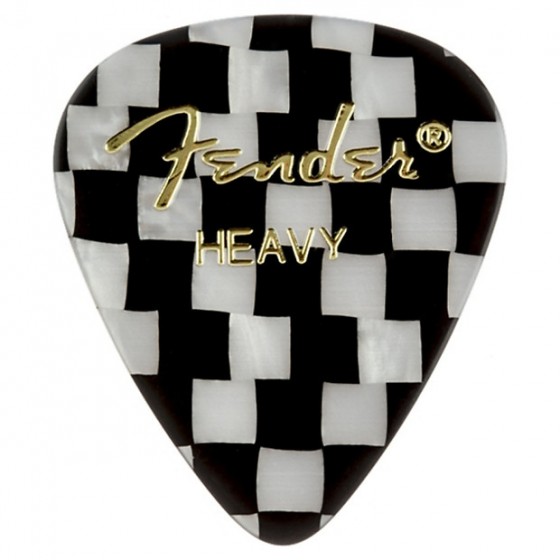 FENDER Checker Heavy 12