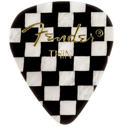 FENDER Checker Thin 12
