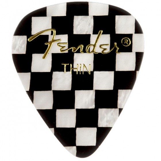 FENDER Pua Checker Thin 12