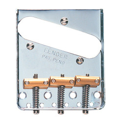Fender Puente Vintage Telecaster 3 Selletas