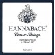 HANNABACH 2910 Bouzouki Set