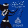 Hannabach 231 Ukelele Soprano Tradicional