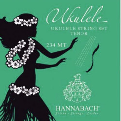 HANNABACH 234 Ukelele Tenor