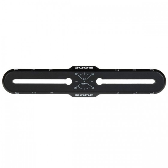 Rode Stereo Bar para 2 Microphones