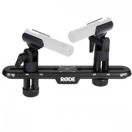 Rode Stereo Bar para 2 Microphones