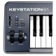 M-Audio Keystation 61 MKII Controller