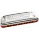 HOHNER Golden Melody 542/20 La Armonica