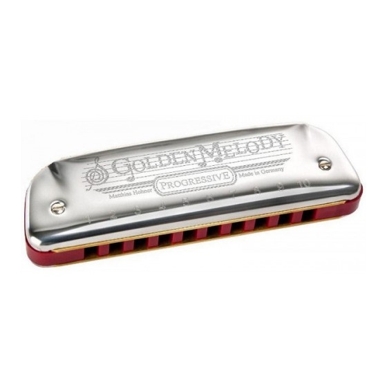 HOHNER Golden Melody 542/20 A