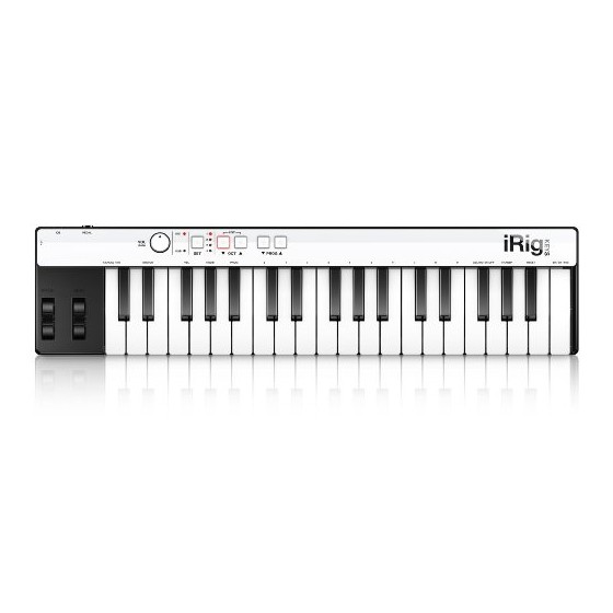 IK Multimedia IRig Keys