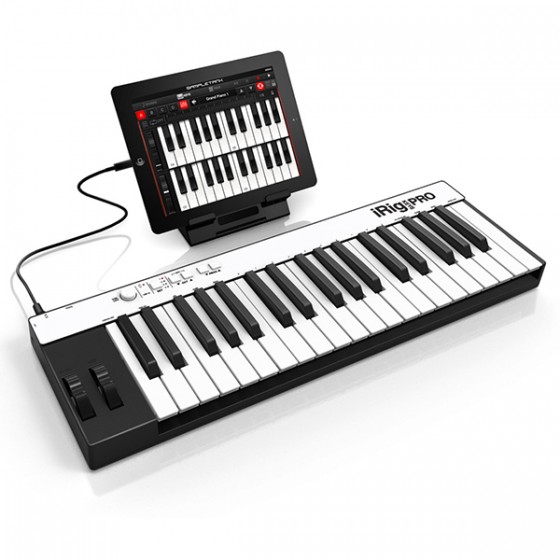 IK Multimedia IRig Keys