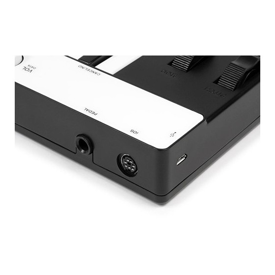 IK Multimedia IRig Keys