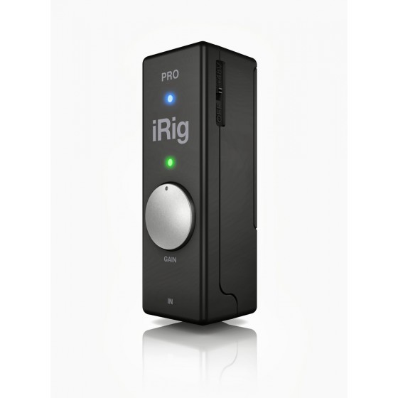 IK Multimedia IRig Pro