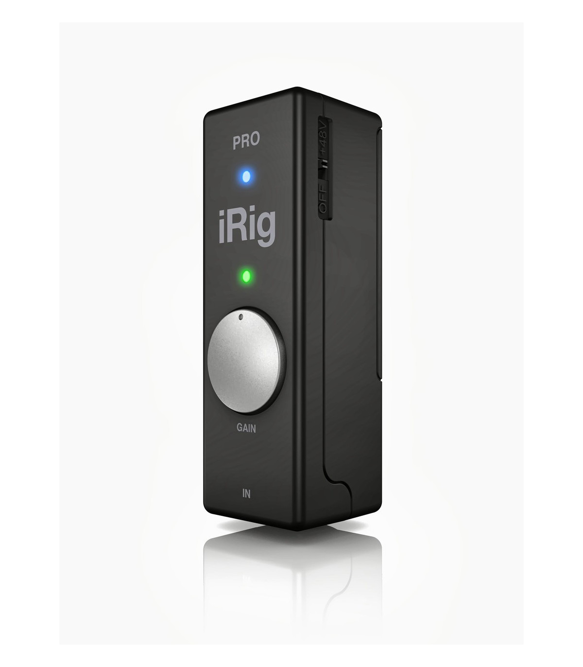 IK MULTIMEDIA IRing Pro - Sonido Interface de Audio IK MULTIMEDIA
