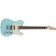 FENDER Deluxe Nashville Telecaster RW Daphne Blue
