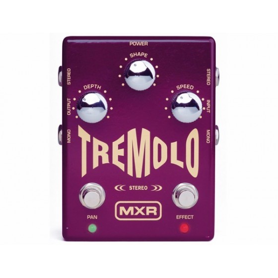 MXR M159 Tremolo Stereo