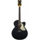 Gretsch G5022CBFE Falcon Jumbo BLK
