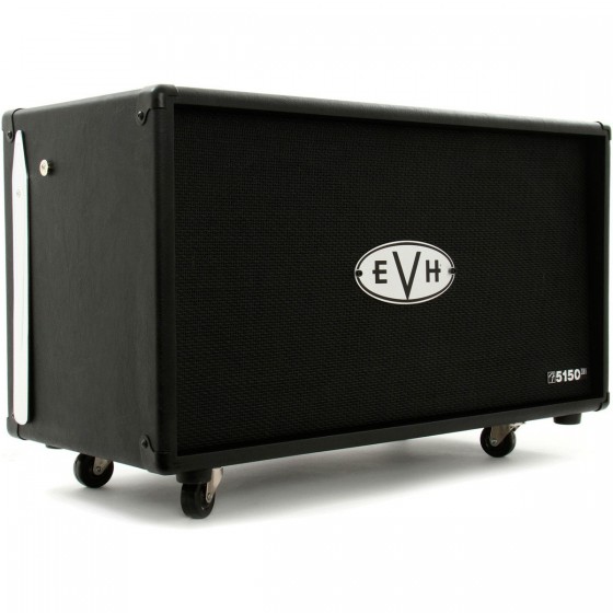 EVH 5150 III 2x12 Black Bafle