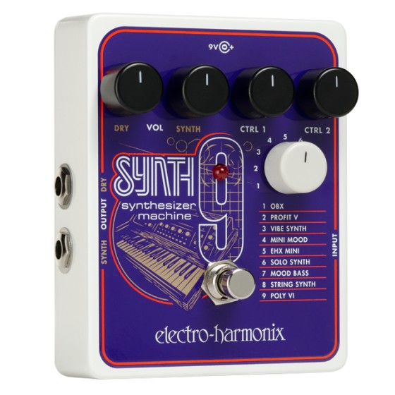 Electro-Harmonix Synth 9