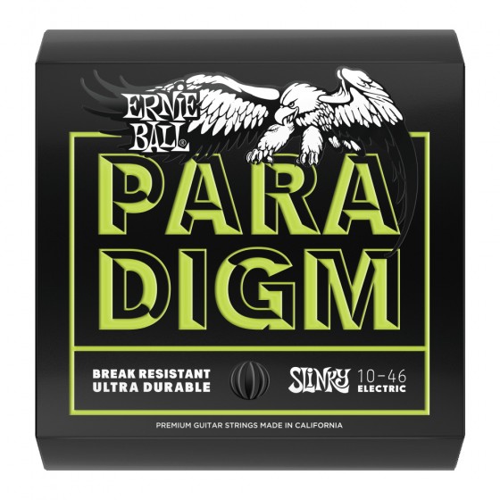 Ernie Ball EB2015 Paradigm 10-46