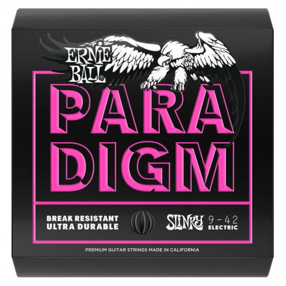 Ernie Ball EB2015 Paradigm 9-42