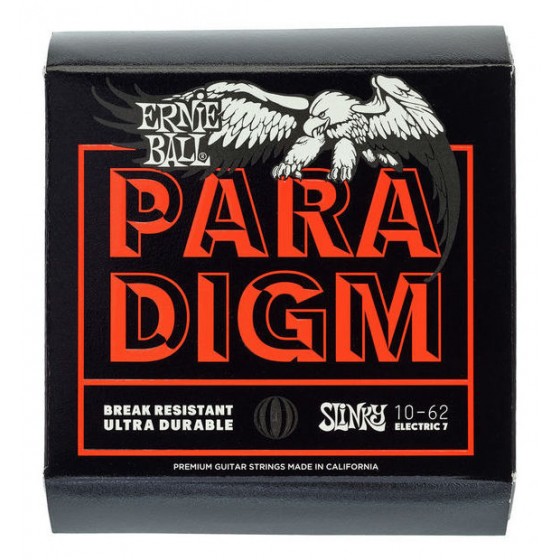 Ernie Ball EB2030 Paradigm 10-62