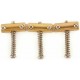FENDER Selletas para American Vintage Tele Puente Compensado 3