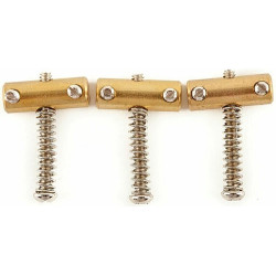 FENDER Selletas para American Vintage Tele Puente Compensado 3