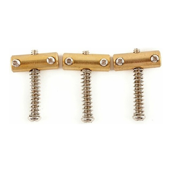 FENDER Selletas para American Vintage Tele Puente Compensado 3