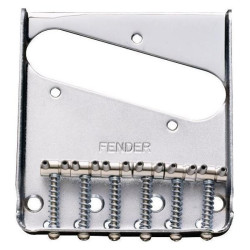 FENDER Puente American Vintage Telecaster 6 Cromado