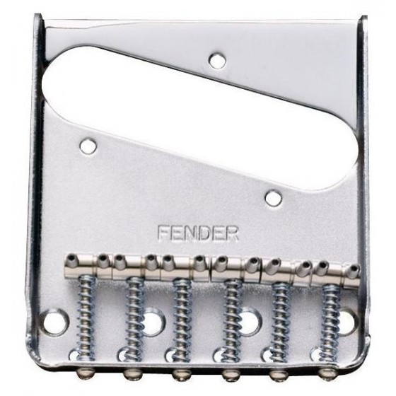 FENDER Puente American Vintage Telecaster 6 Cromado