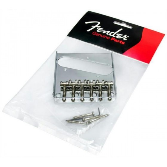 Fender Puente American Vintage Telecaster 6 Cromado
