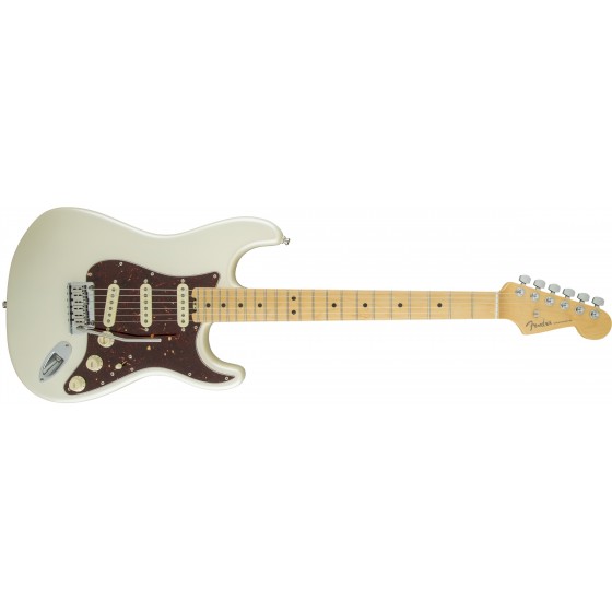 FENDER American Elite Stratocaster MN Olympic Pearl