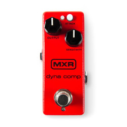 MXR M102 Dyna Comp Mini Compresor
