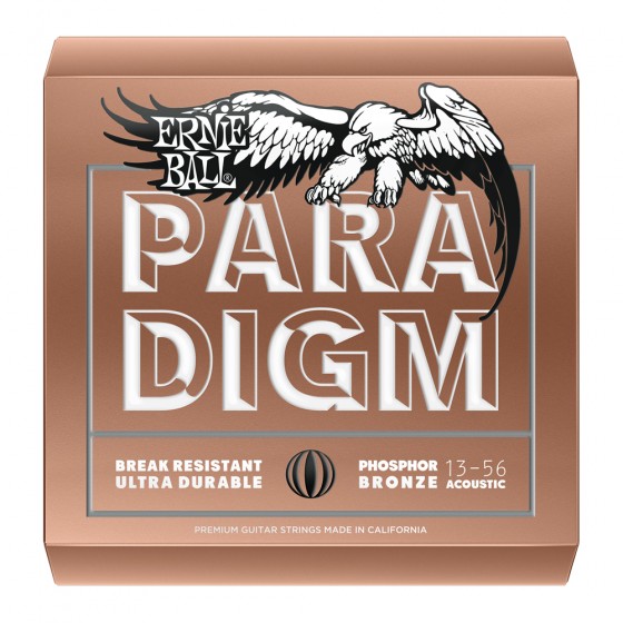 Ernie Ball EB2074 Paradigm 13-56