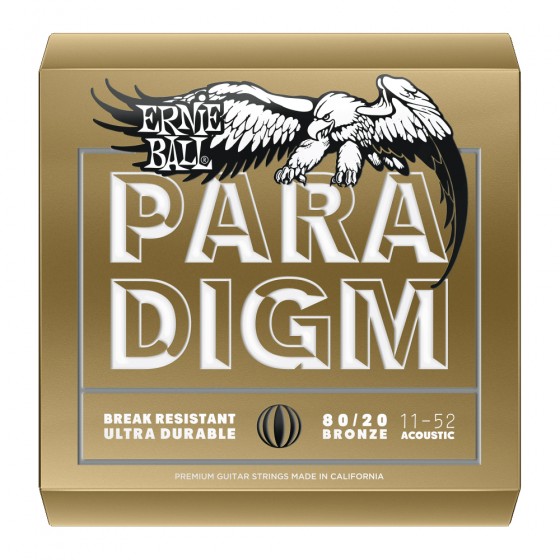 Ernie Ball EB2088 Paradigm 11-52