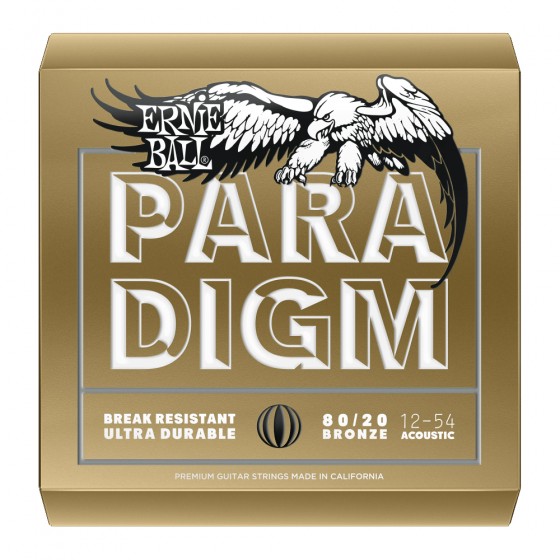 Ernie Ball EB2086 Paradigm 12-54