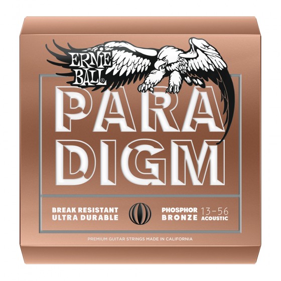 Ernie Ball EB2080 Paradigm 10-50